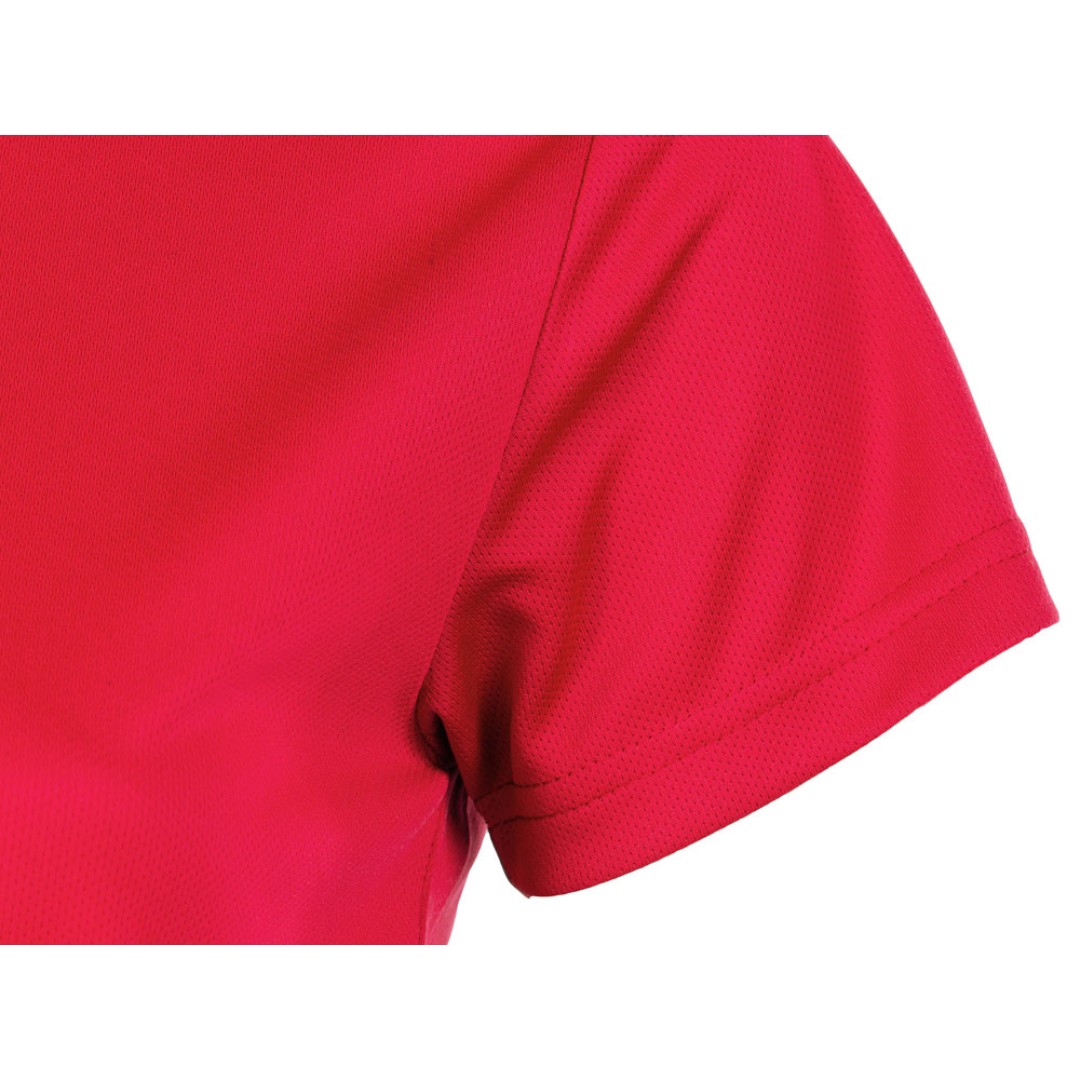 Футболка спортивная «Verona» женская, красный