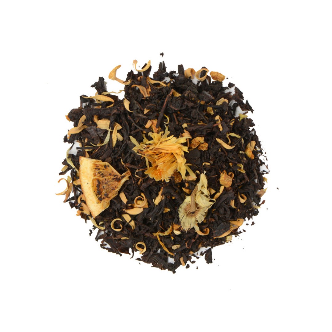 Подарочный набор "Чайный лист"