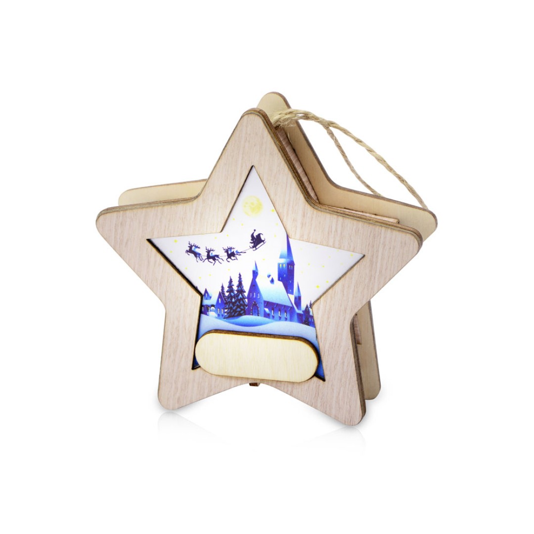 Подарочный набор «Decoration Deluxe» с двумя видами меда