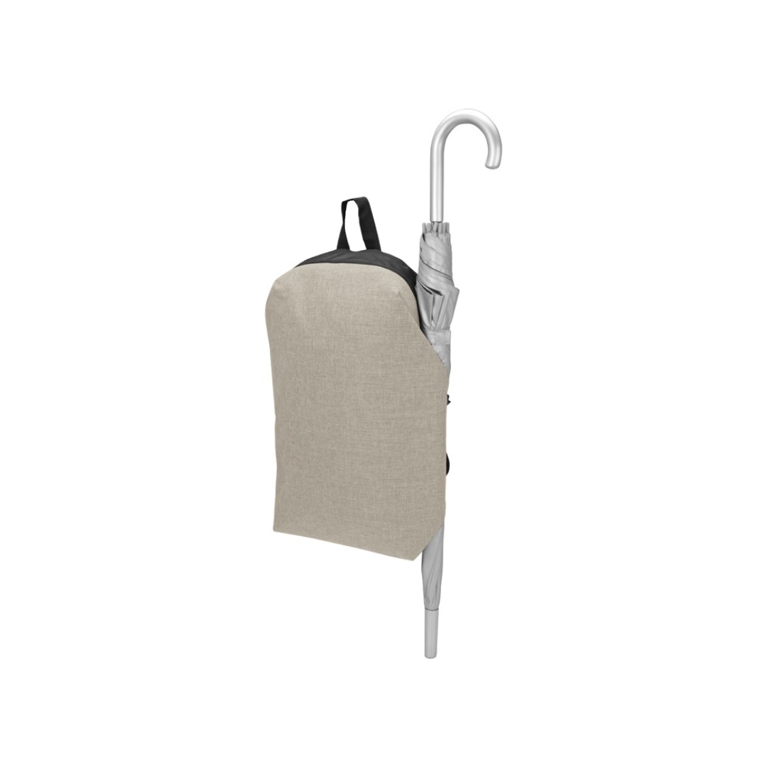 Рюкзак Planar с отделением для ноутбука 15.6", бежевый