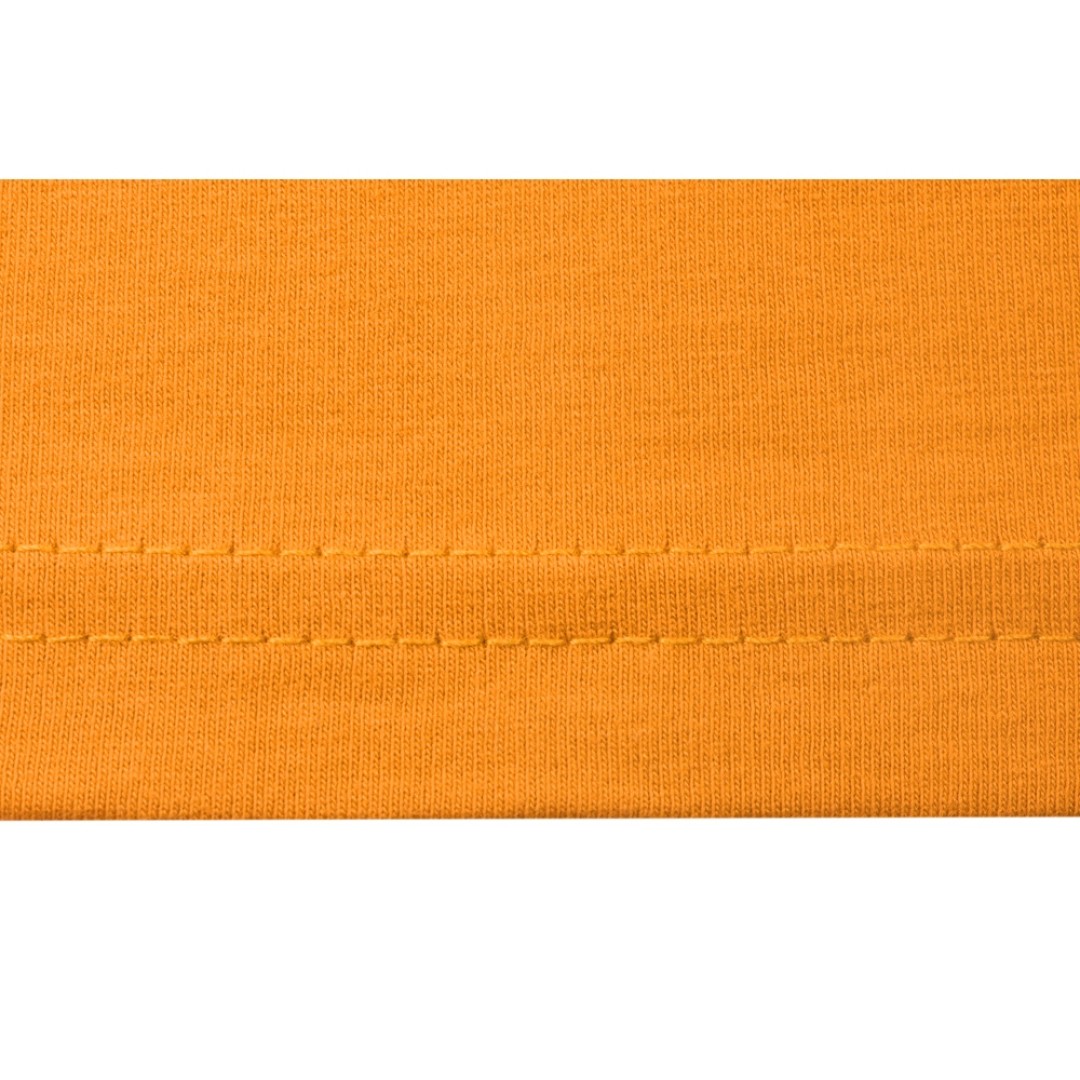 Футболка "Super club" мужская, оранжевый