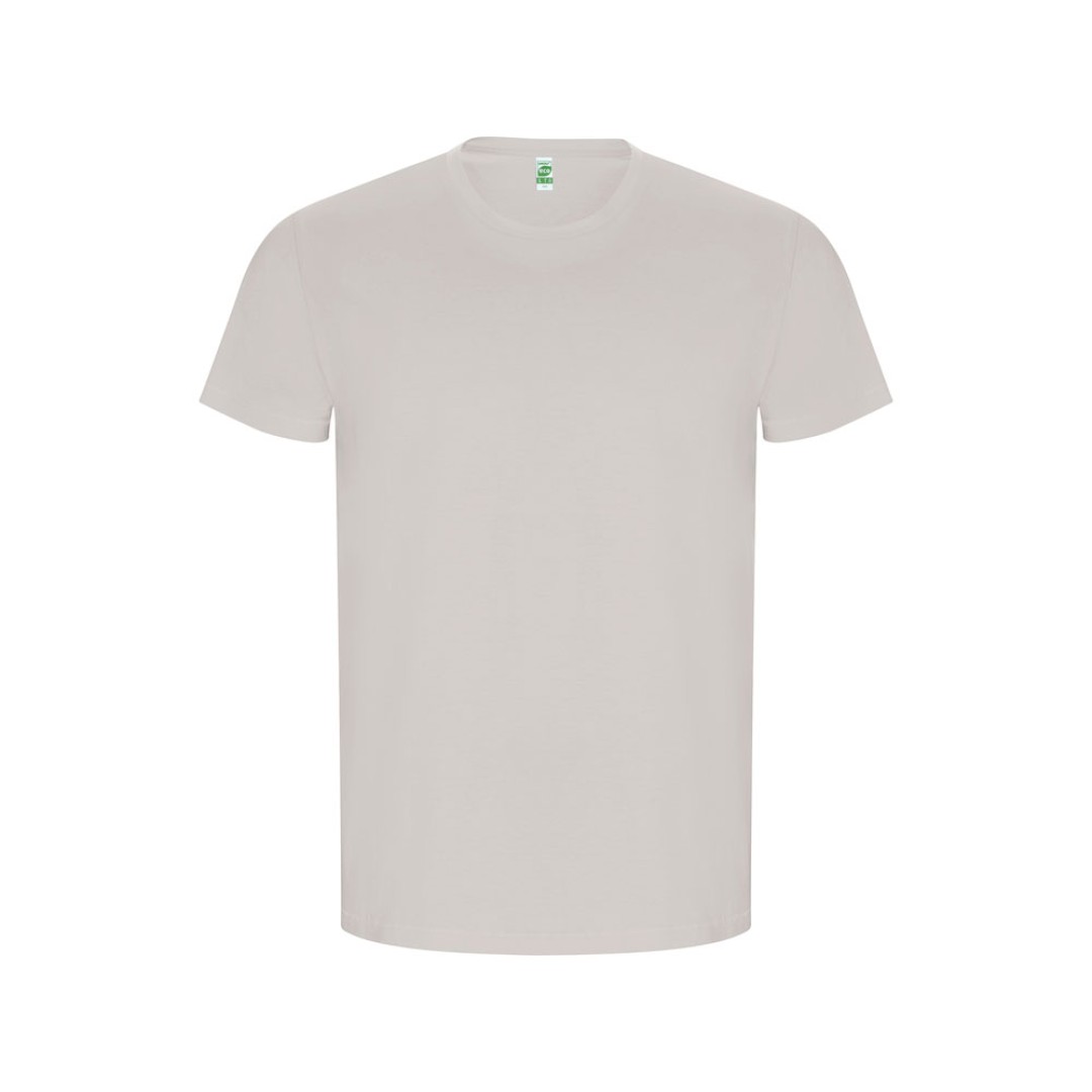 Футболка "Golden" мужская, опаловый