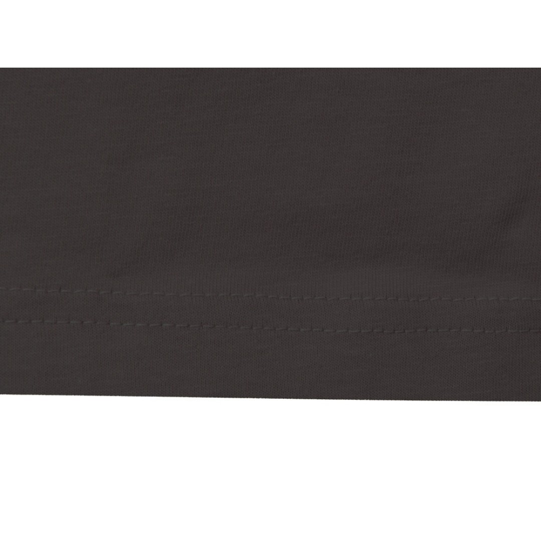 Футболка оверсайз «Liyon» унисекс, темно-серый