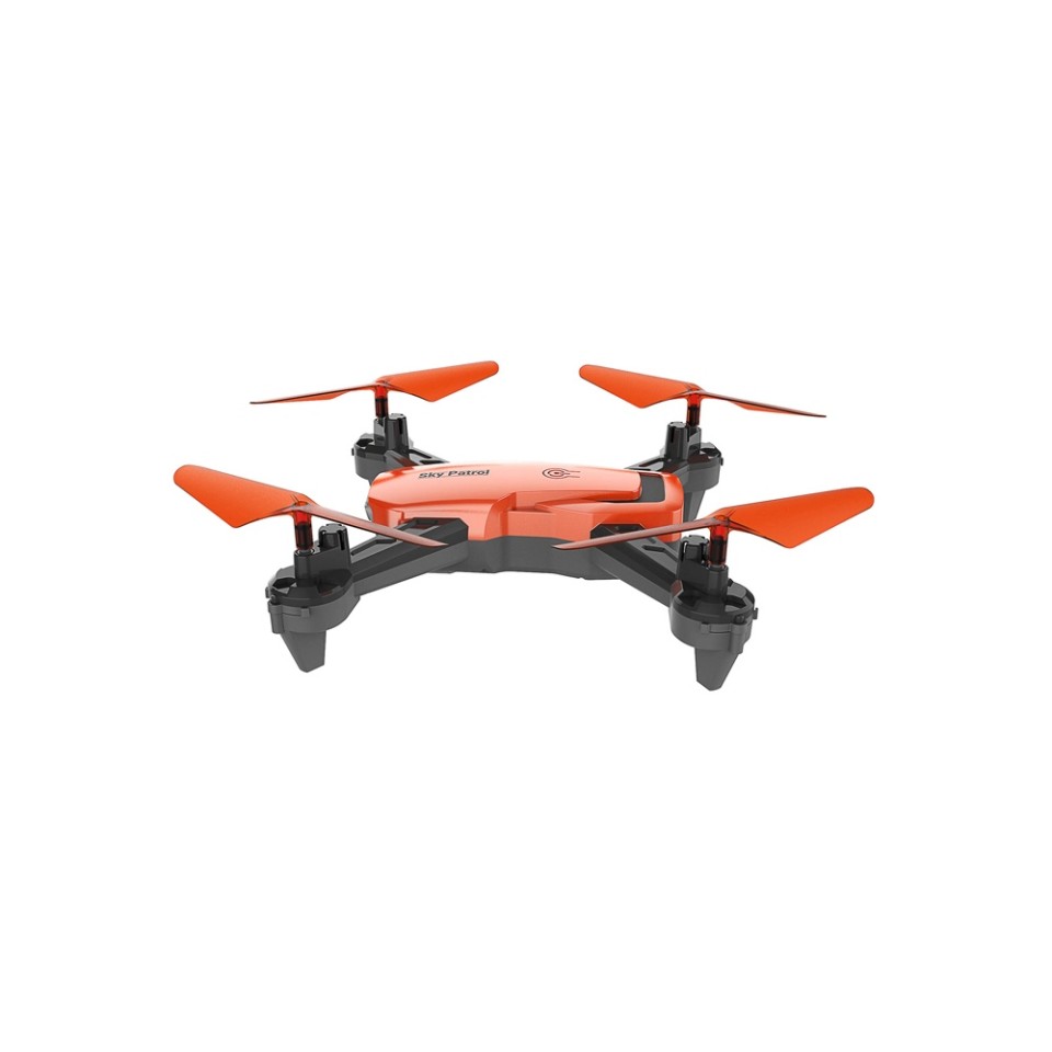 Радиоуправляемый квадрокоптер HIPER  "SKY PATROL FPV"