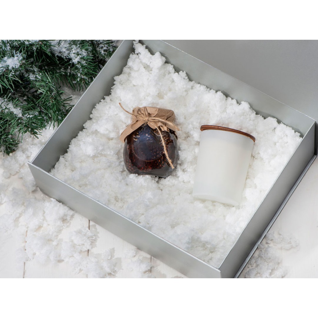 Искусственный снег, 100 г, вискоза