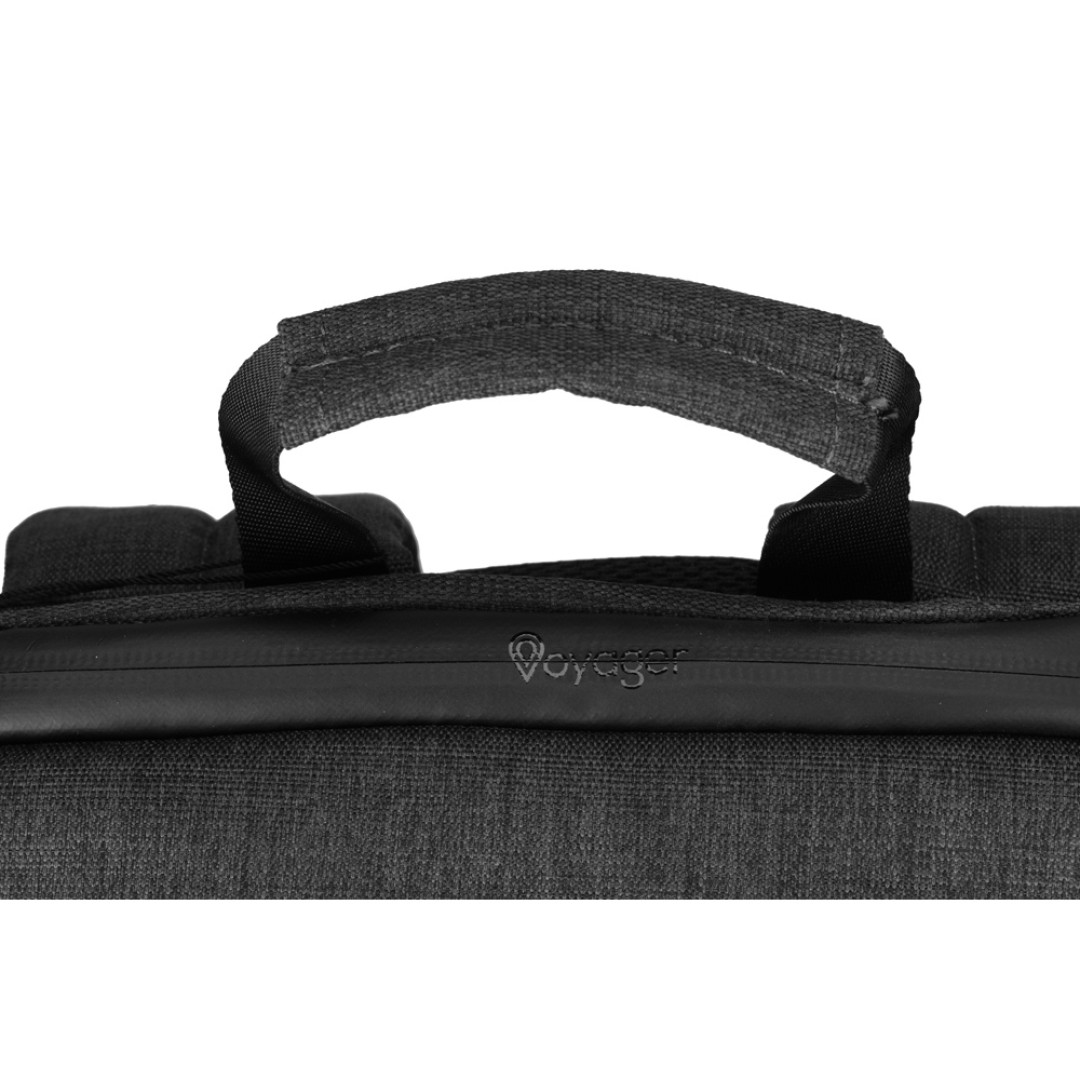 Водонепроницаемый рюкзак Stanch для ноутбука 15.6 ", серый