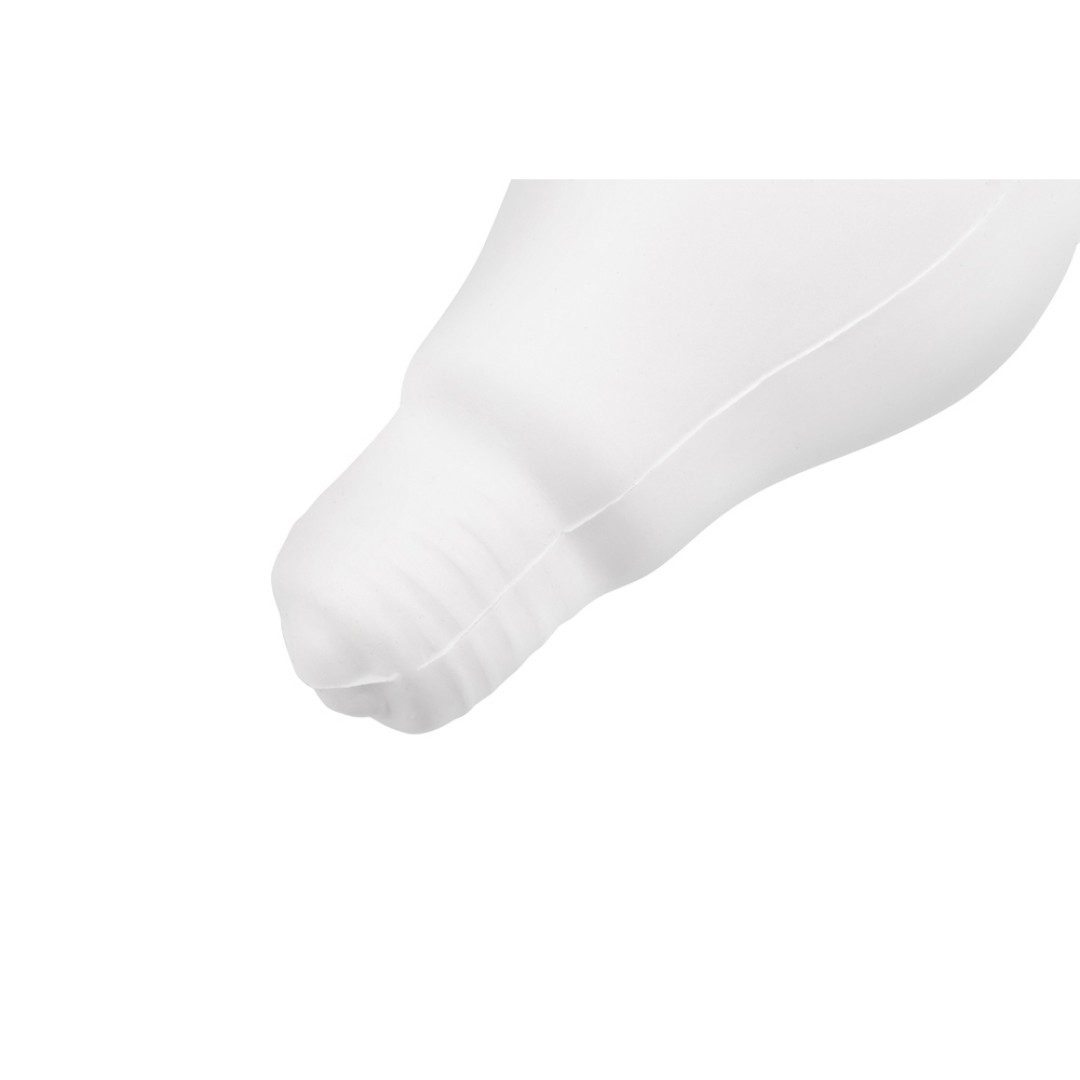 Антистресс «Лампочка», белый