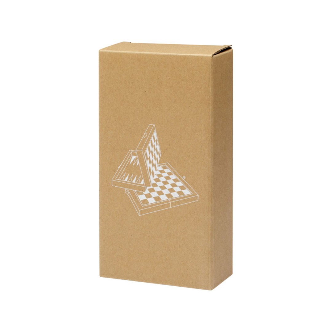 Игровой набор Mugo «3 в 1», натуральный