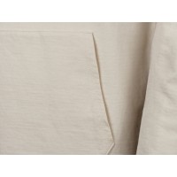 Толстовка с капюшоном мужская "Pure", натуральный