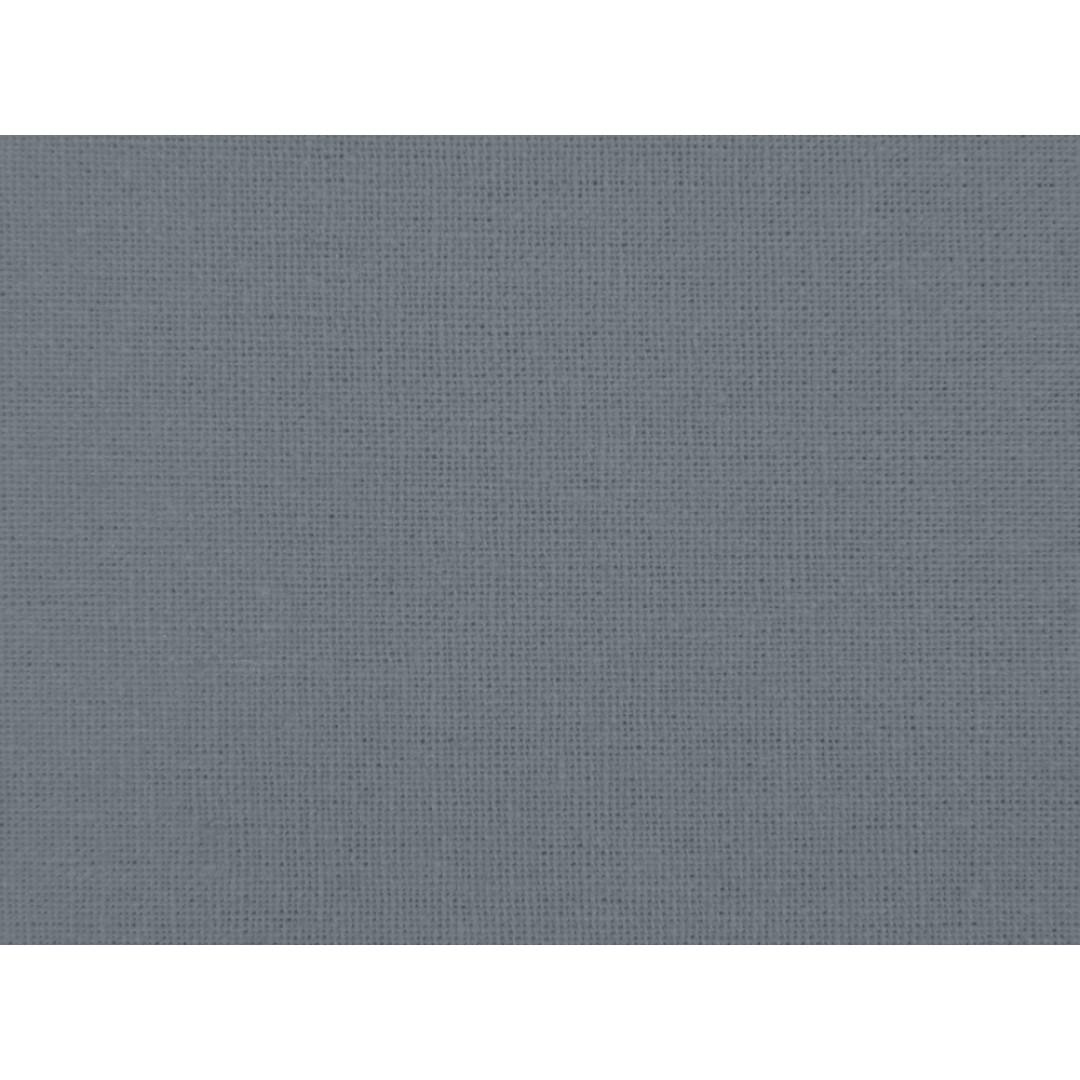 Сумка для шопинга Twin двухцветная из хлопка, 180 г/м2, серый/натуральный