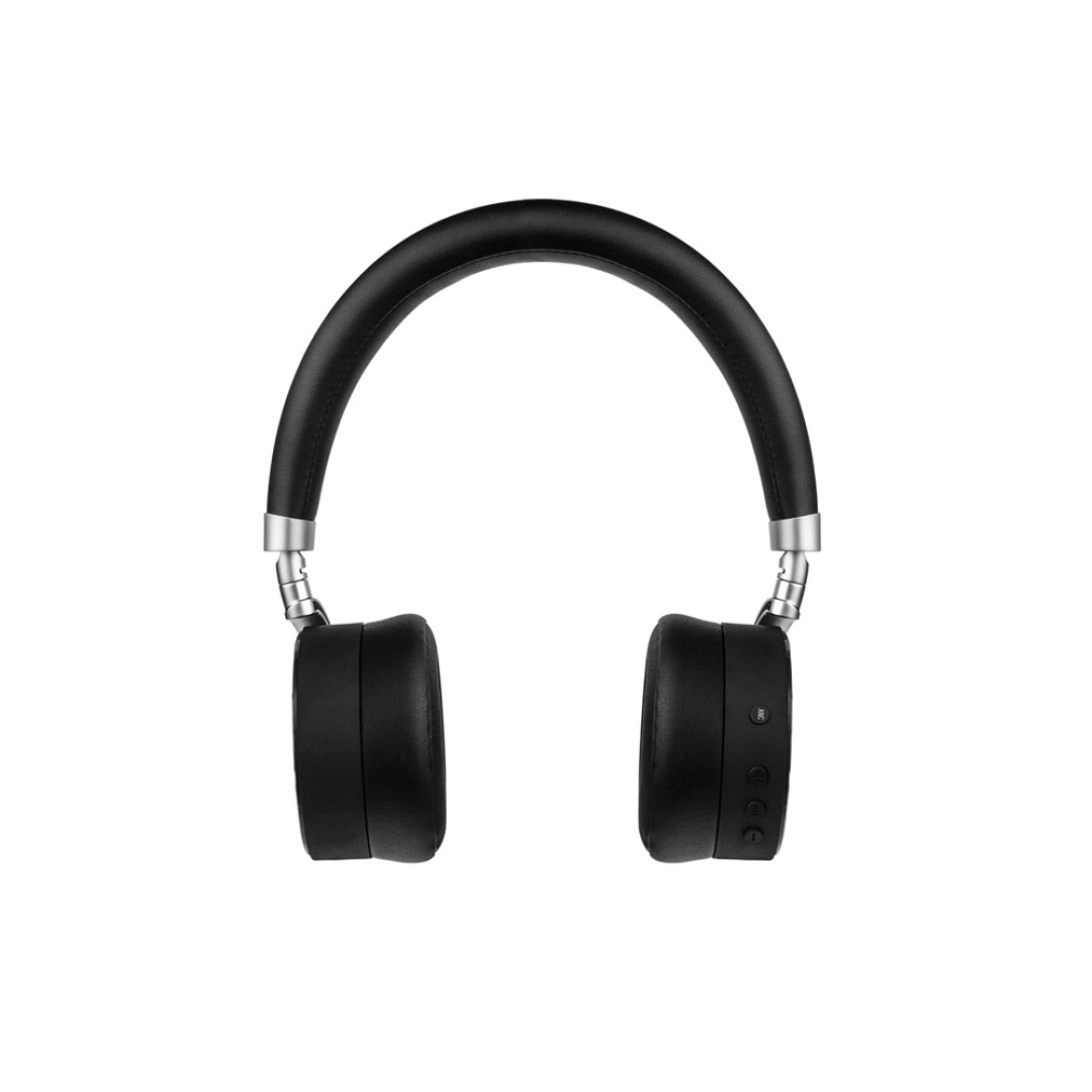 Беспроводные наушники Rombica mysound BH-13 Black ANC, черный
