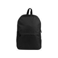 Рюкзак для ноутбука Reviver из переработанного пластика, черный