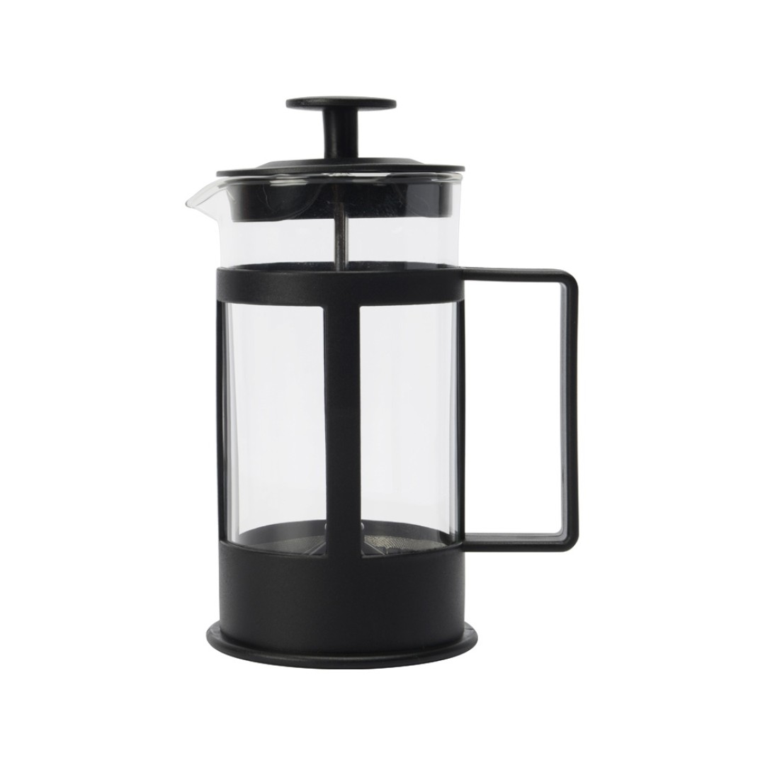 Пластиковый френч-пресс "Savor", 350 мл, черный