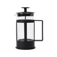 Пластиковый френч-пресс "Savor", 350 мл, черный