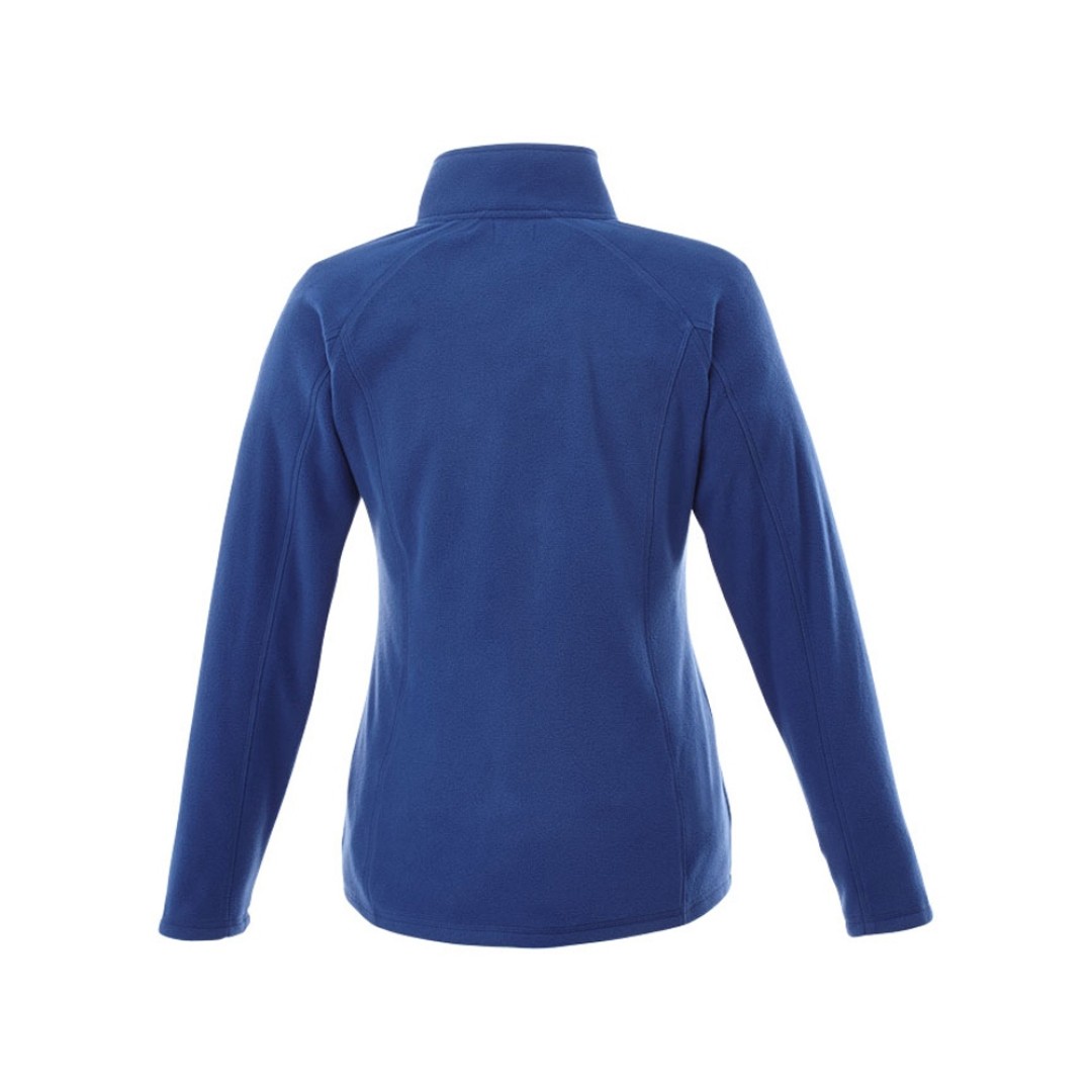 Джемпер из полифлиса "Rixford" женский, кл. синий