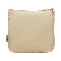 Органайзер для электроники и проводов "Amalia" из полиэстера 300D с подкладкой, бежевый