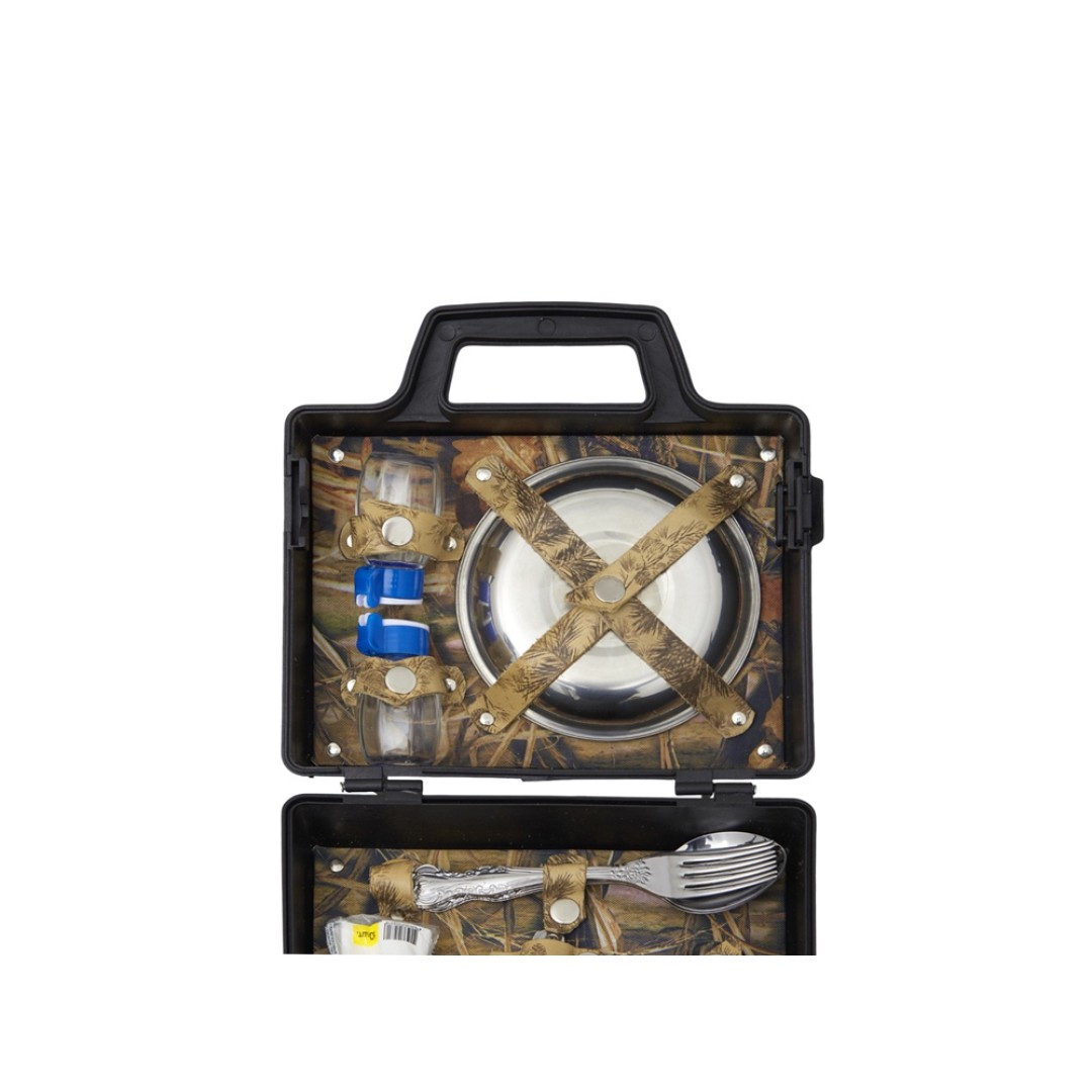 Подарочный набор в пластиковом кейсе