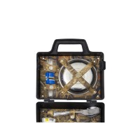 Подарочный набор в пластиковом кейсе