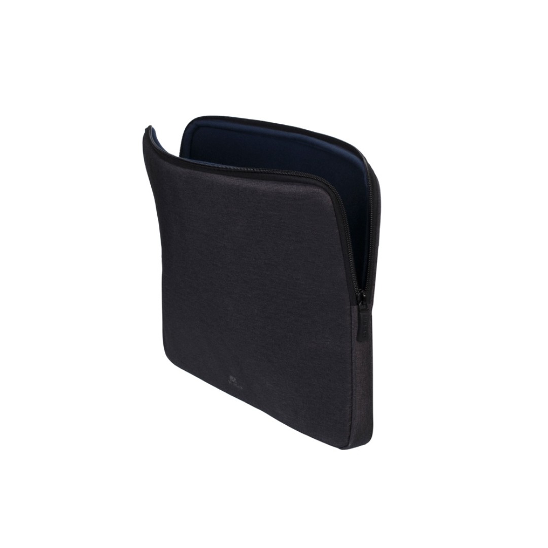 RIVACASE 7703 black ECO чехол для ноутбука 13.3" / 12