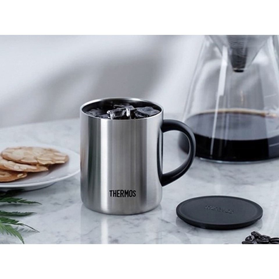 Термокружка из нерж. стали тм THERMOS JDG-352C SMT 0.35L