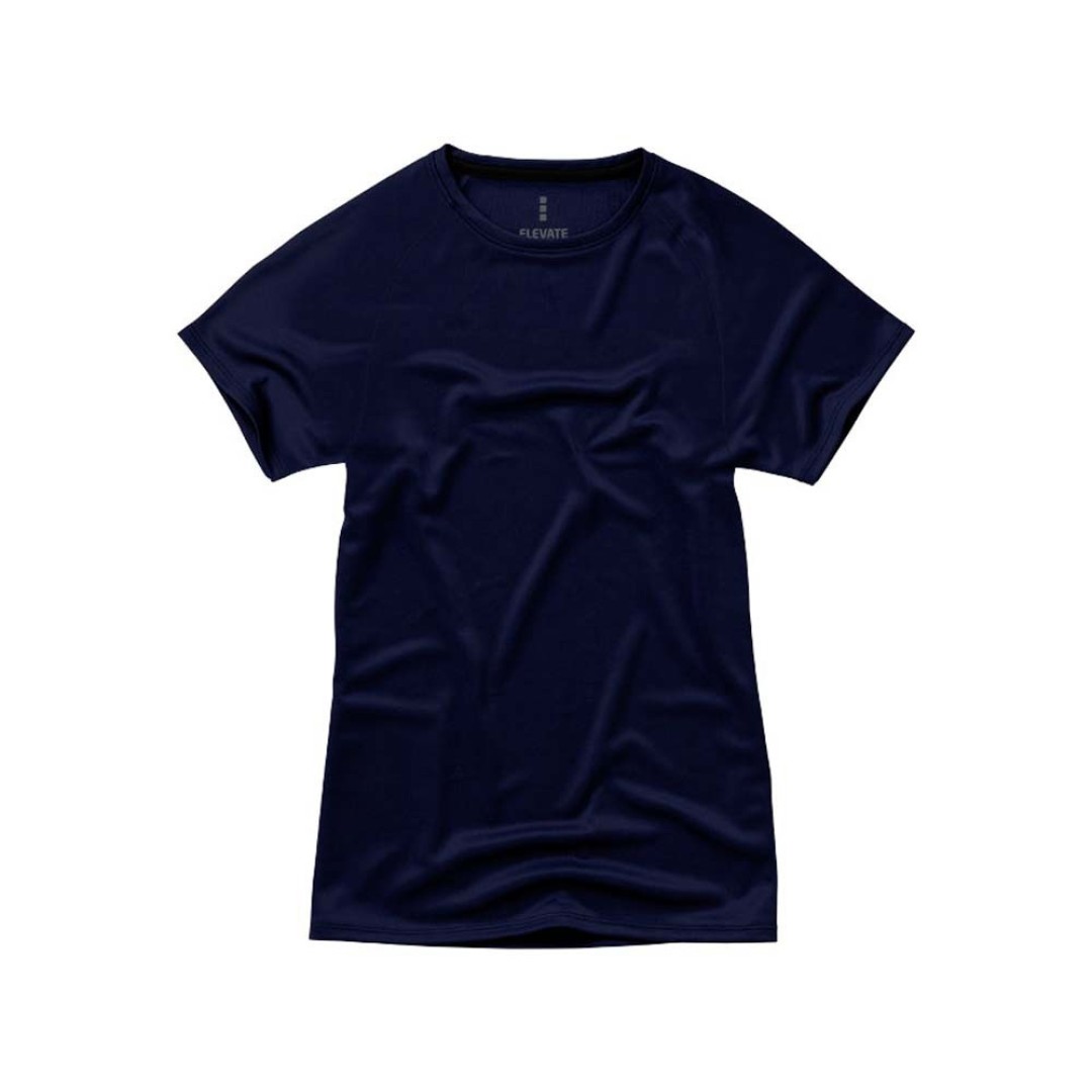 Футболка "Niagara" женская, темно-синий