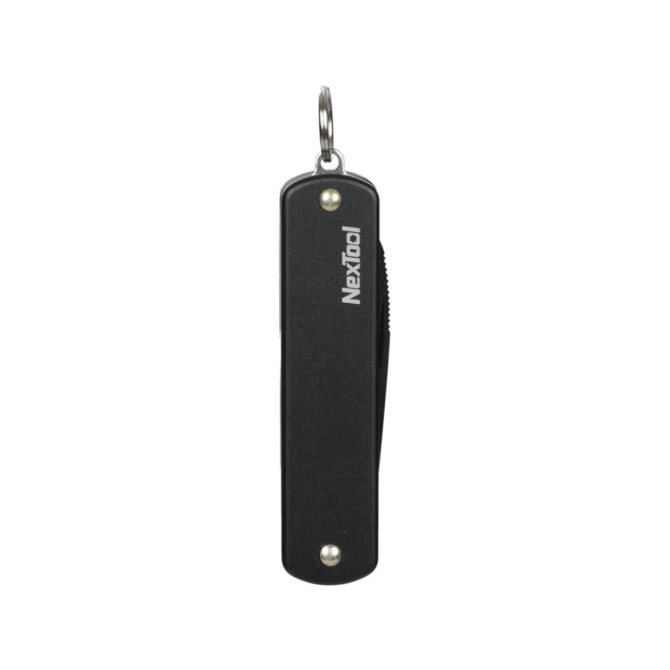 Мультитул-книпсер Nextool Multi Functional Nail Clipper, черный, 6 функций