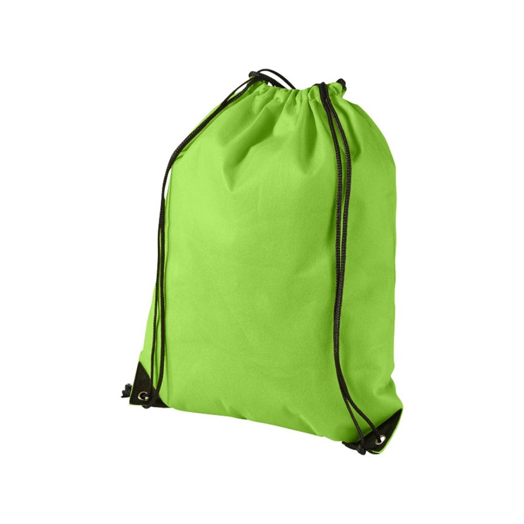 Рюкзак-мешок "Evergreen", зеленое яблоко