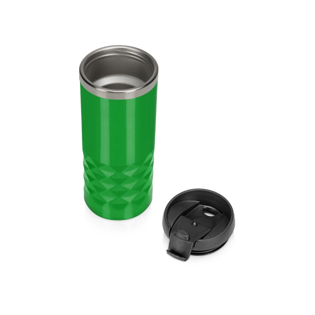 Термокружка "Lemnos" 350 мл, зеленый (Р)