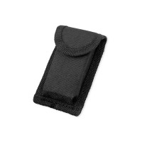 Подарочный набор "Путешественник" с флягой и мультитулом, синий