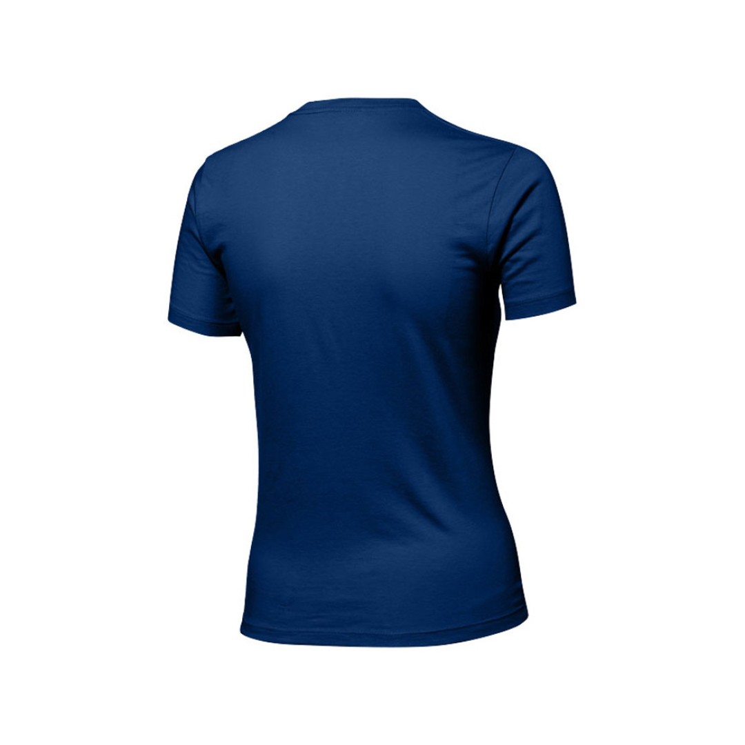 Футболка "Ace" женская, классический синий