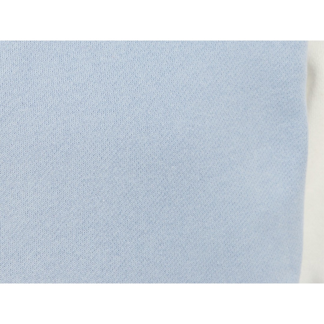 Бомбер «Oxford», небесно-голубой/молочный, унисекс