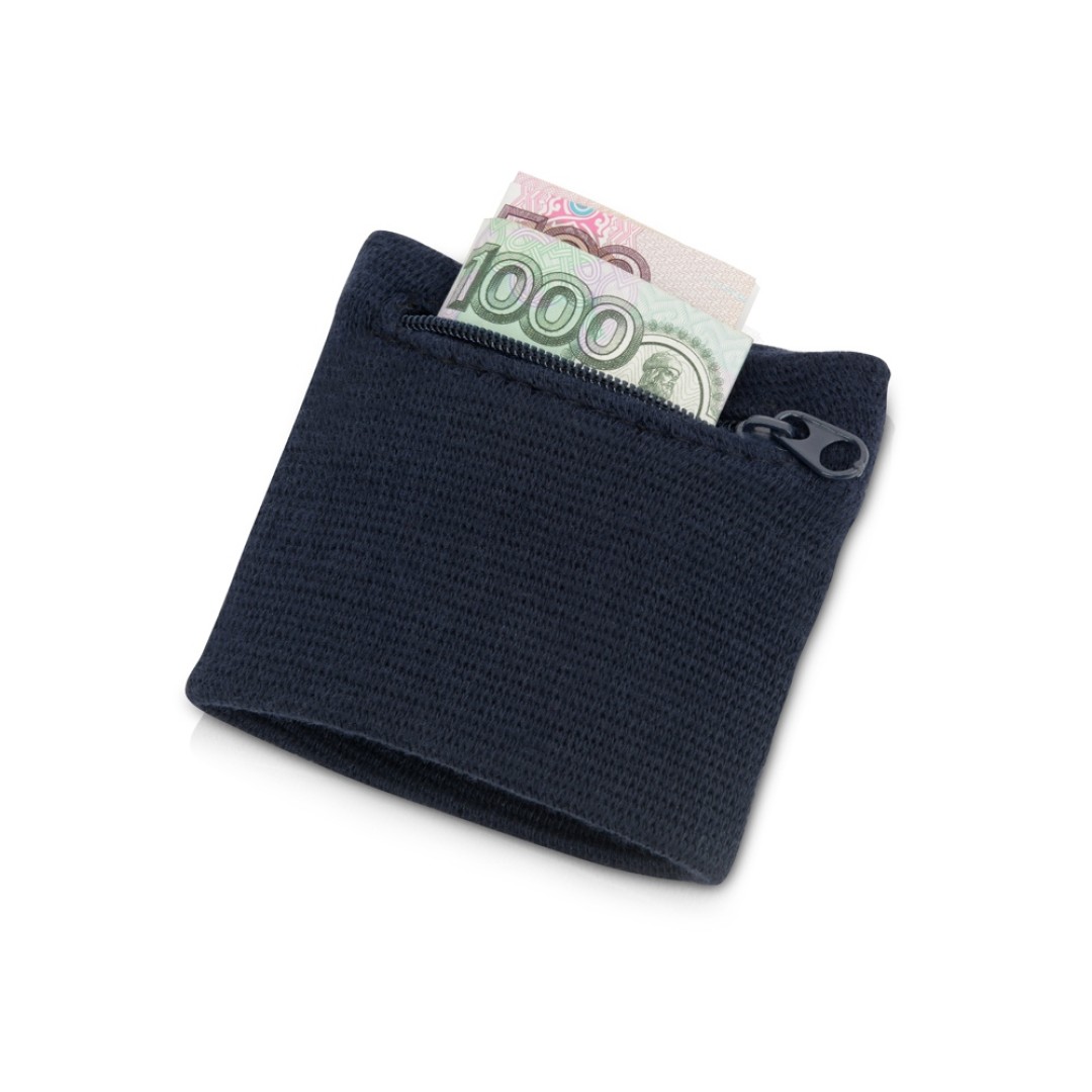 Напульсник "Coaching", темно-синий