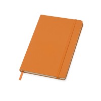 Блокнот А5 "Vision", Lettertone, оранжевый (Р)