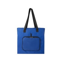 EcoFold Складная эко-сумка из RPET 16 л - Ярко-синий