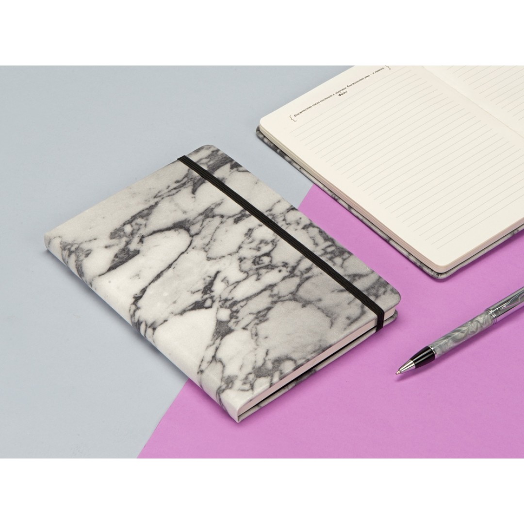 Блокнот А5 "Socrates", твердая обложка