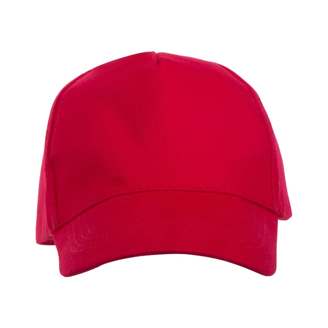 Бейсболка «Florida 350» 5-панельная, красный