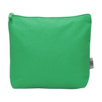 Косметичка из полиэстера 300D с подкладкой "Amalia", зеленый