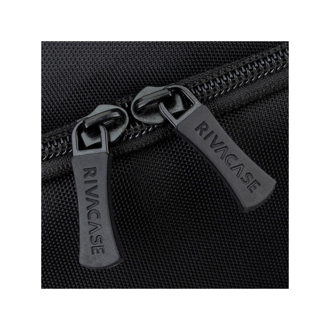 RIVACASE 7523 black ECO рюкзак для ноутбука 13,3-14" / 6