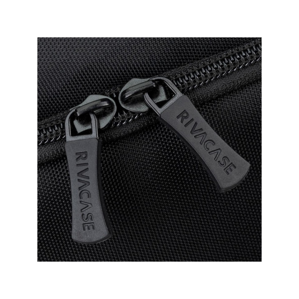 RIVACASE 7523 black ECO рюкзак для ноутбука 13,3-14" / 6