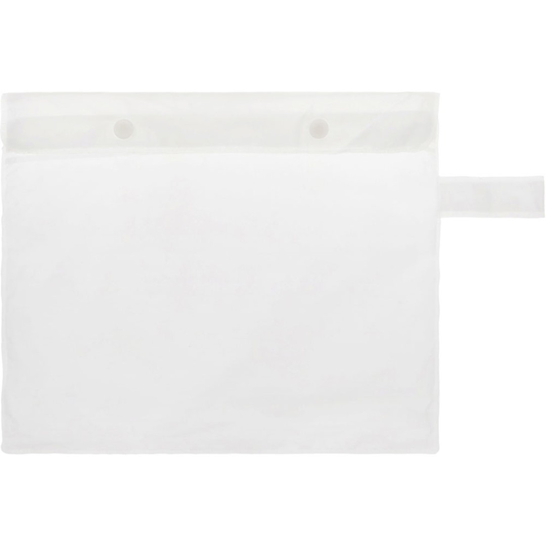 Пончо «Hawaii» c чехлом детский, белый