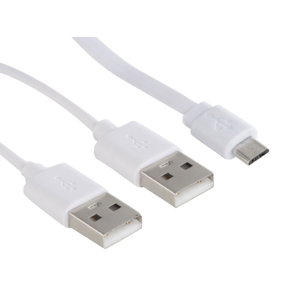 USB-хаб с беспроводной зарядкой из бамбука Plato