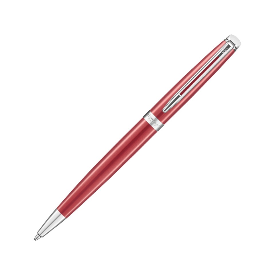 Шариковая ручка Waterman Hemisphere 2018, Coral Pink CT, MBlue