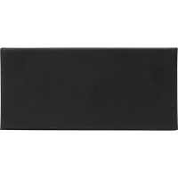 Подарочная коробка с эфалином Obsidian S 160х70х60, черный