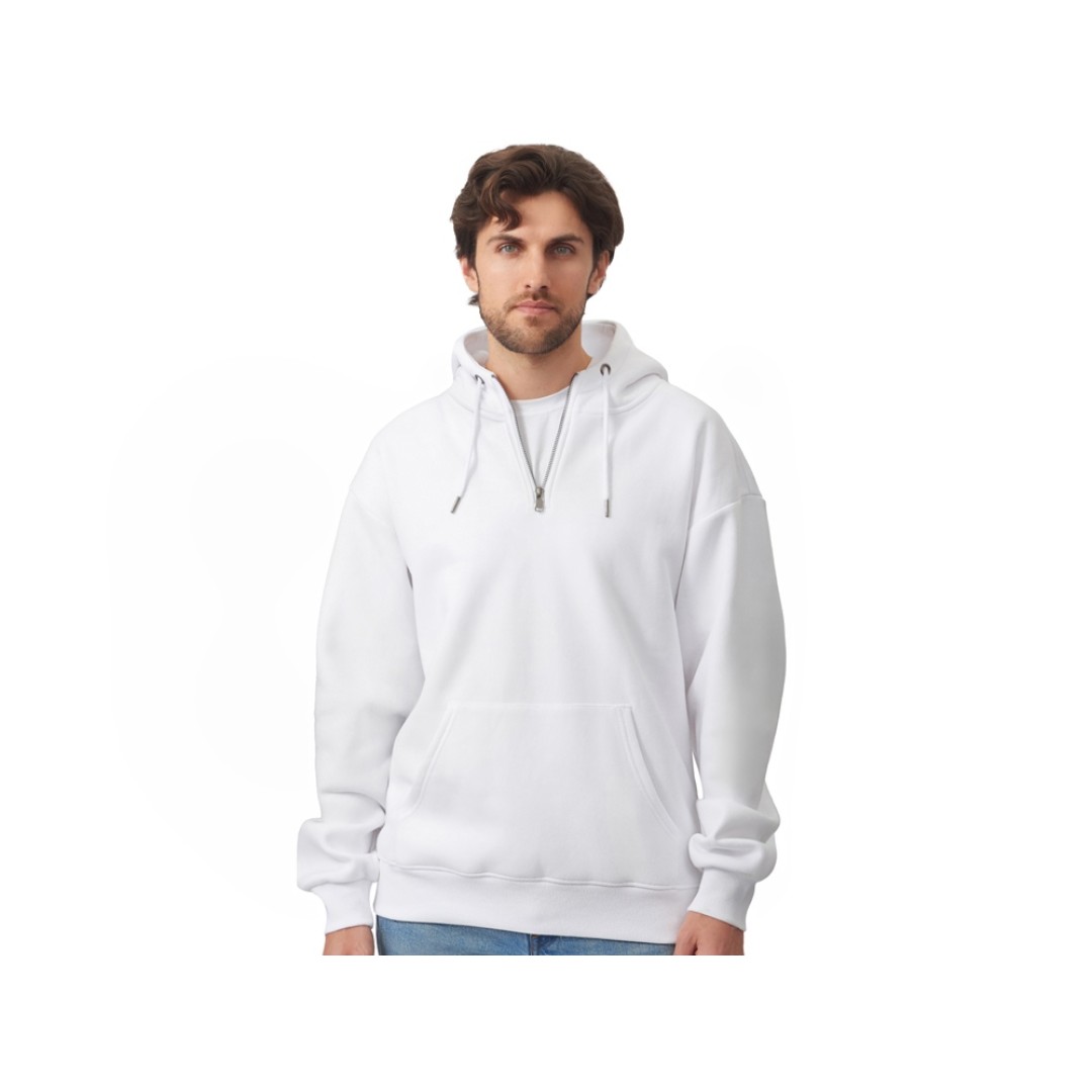 Худи «Hamburg», белый