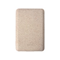 Портативное зарядное устройство "Wheatty", 5000 mAh