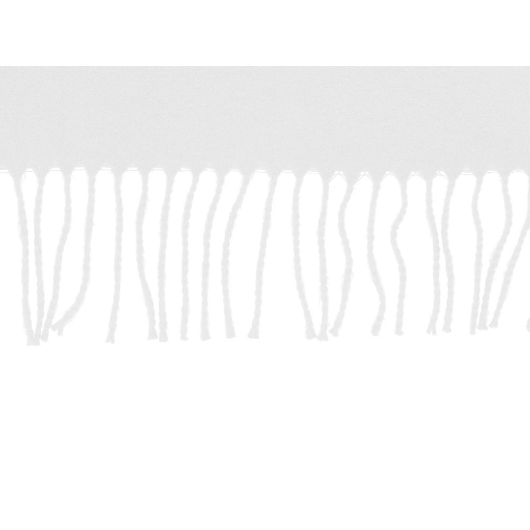 Палантин «Алней», белый