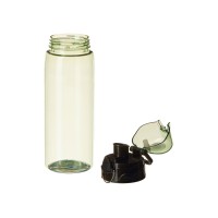 Бутылка спортивная «Buff», тритан, 700 мл, оливковый