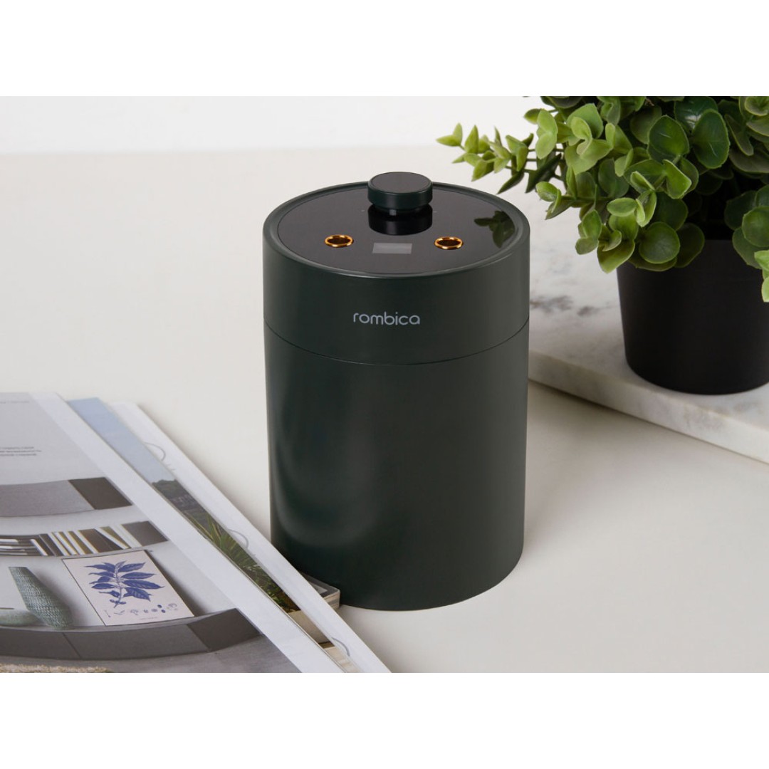 Увлажнитель воздуха Rombica Vogue Green