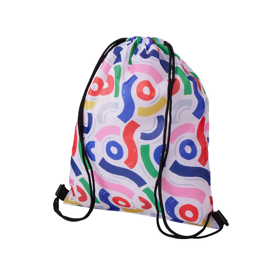 Рюкзак-мешок с возможностью полноцветной печати