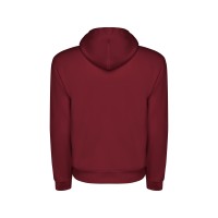 Толстовка с капюшоном "Capucha" мужская, гранатовый